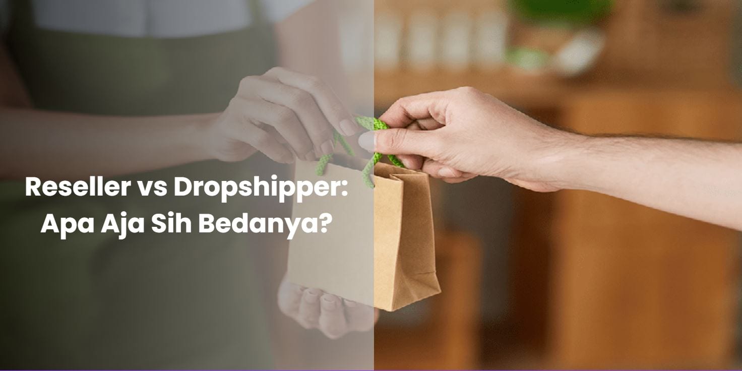 Reseller vs Dropshipper