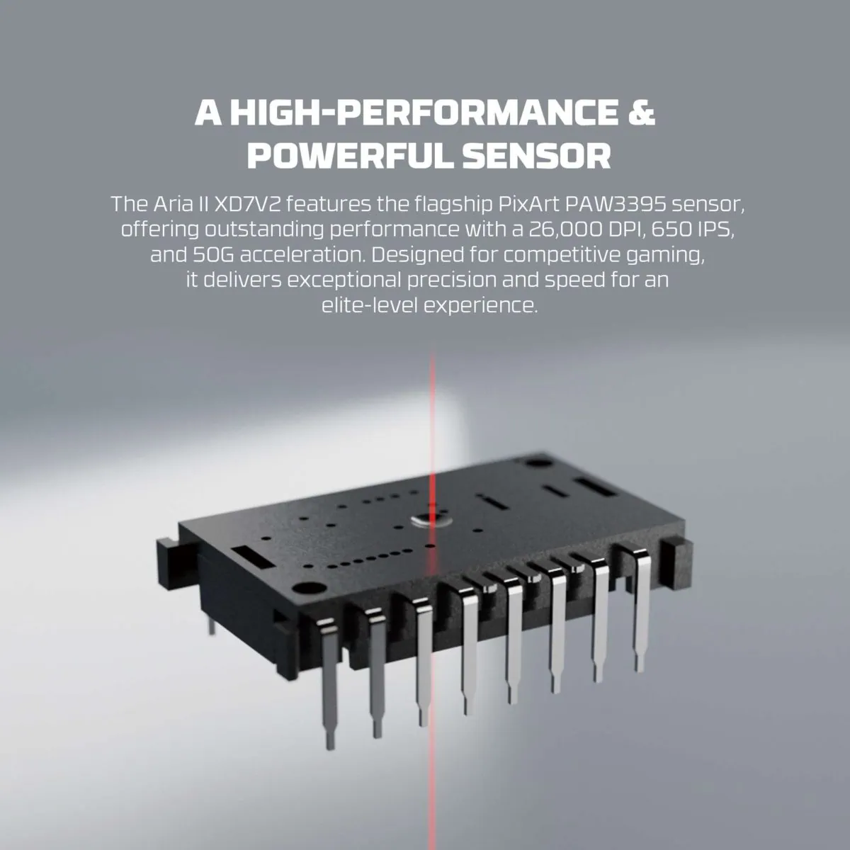 ARIA II XD7V2 A HIGH PERFORMENCE