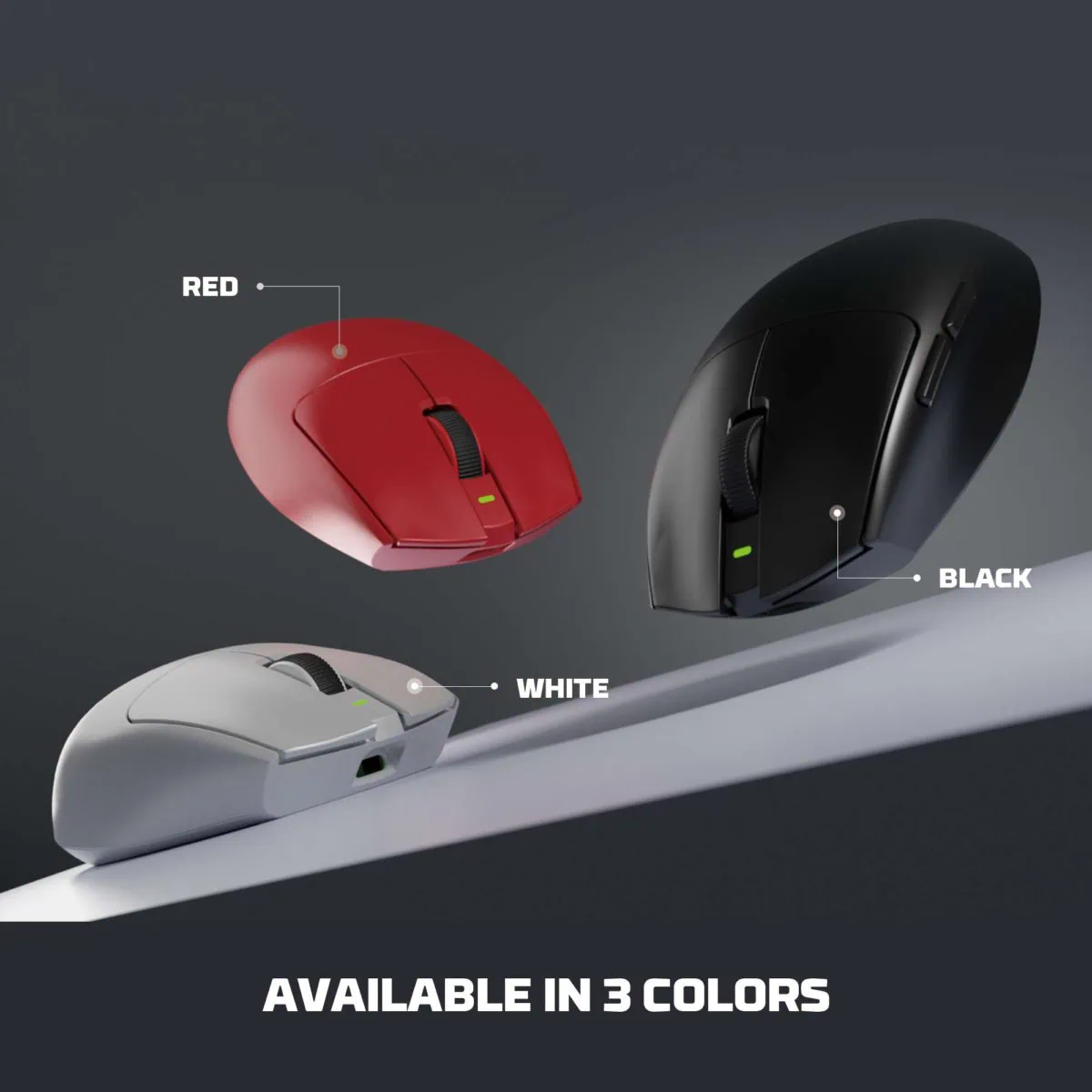 ARIA II XD7V2 AVALIABLE 3 COLOR