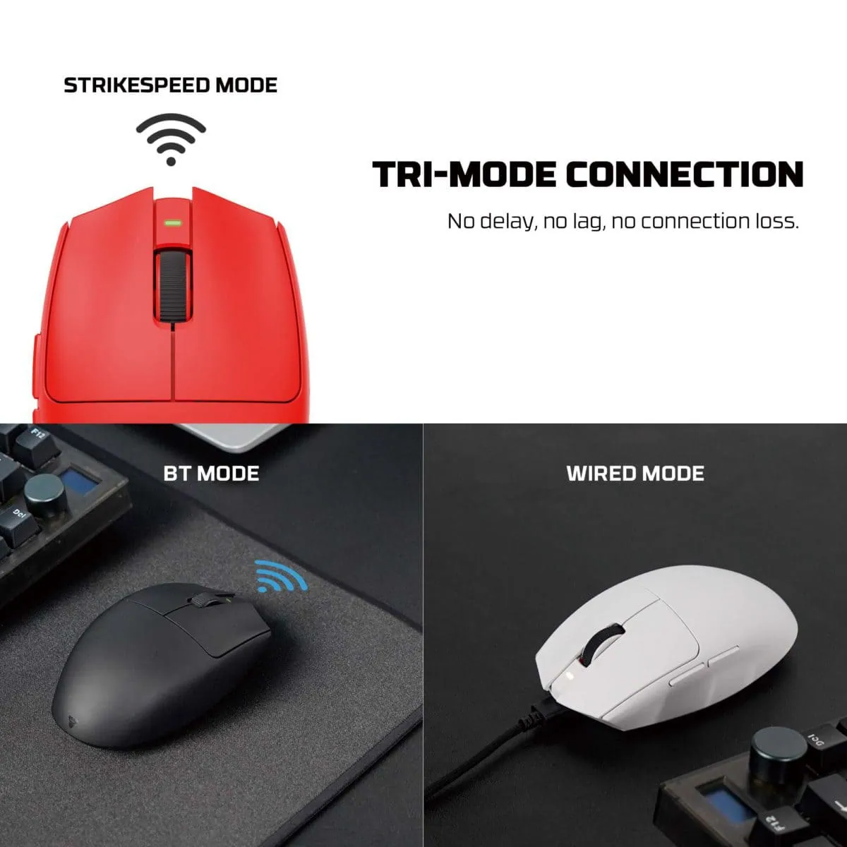 ARIA II XD7V2 TRI CONNECTION