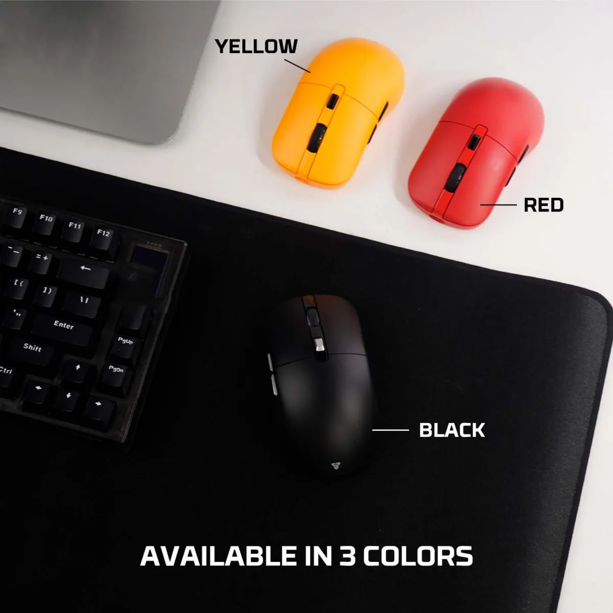 Kanata WIreless Mouse Gaming Wireless WG9 Avaliable 3 Color