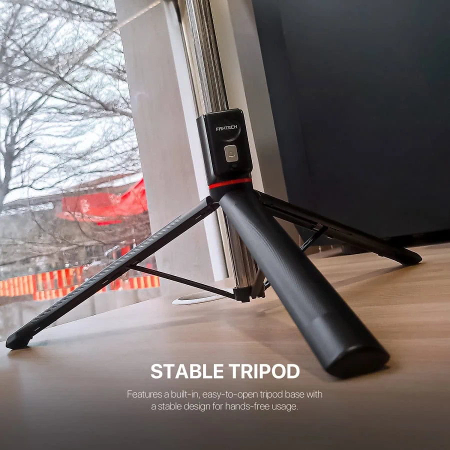 Tongsis Bluetooth