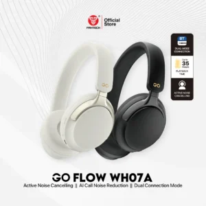 Headphone ANC GO FLOW WH07A0-Gabungan