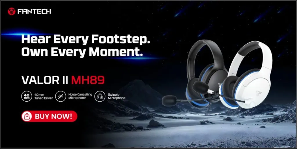 Gaming Headset Kabel VALOR II MH89 3.5mm TRRS