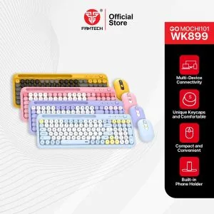 Keyboard Mouse Combo Keyboard Portable Wireless