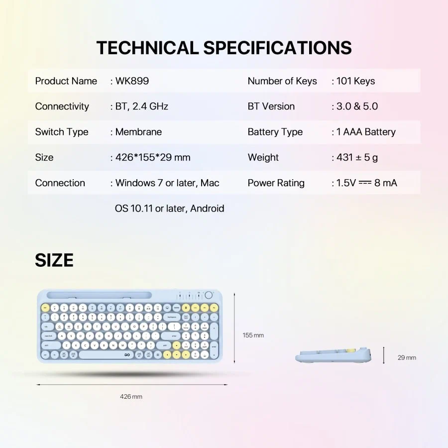 Keyboard Laptop