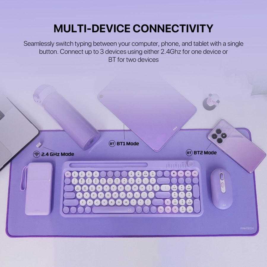 Keyboard Mouse Combo Keyboard Laptop Portable Wireless