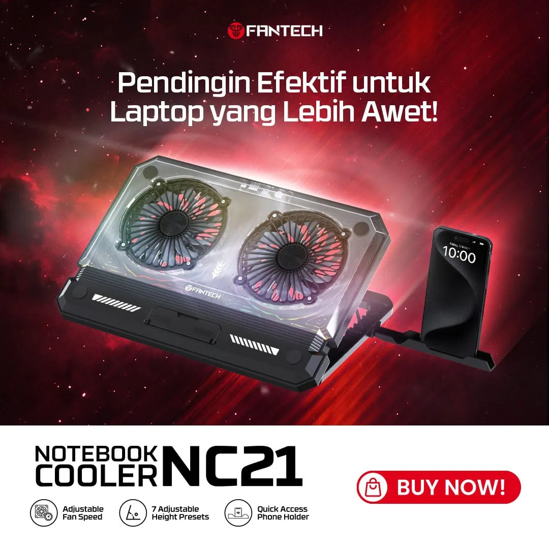 Kipas Laptop