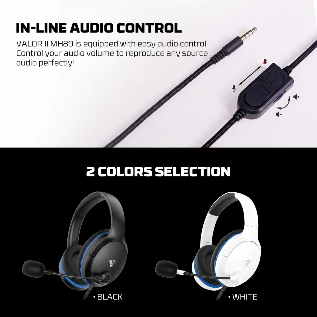 Gaming HEADSET, Headset Kabel