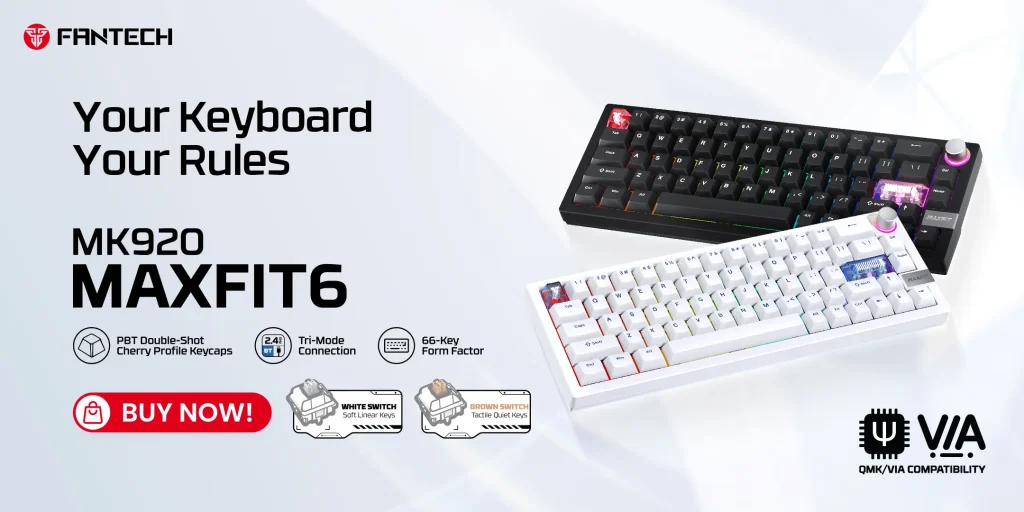Keyboard Wireless Gaming