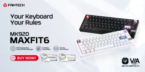 Keyboard Wireless Gaming