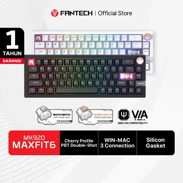 Maxfit6 - Gabungan