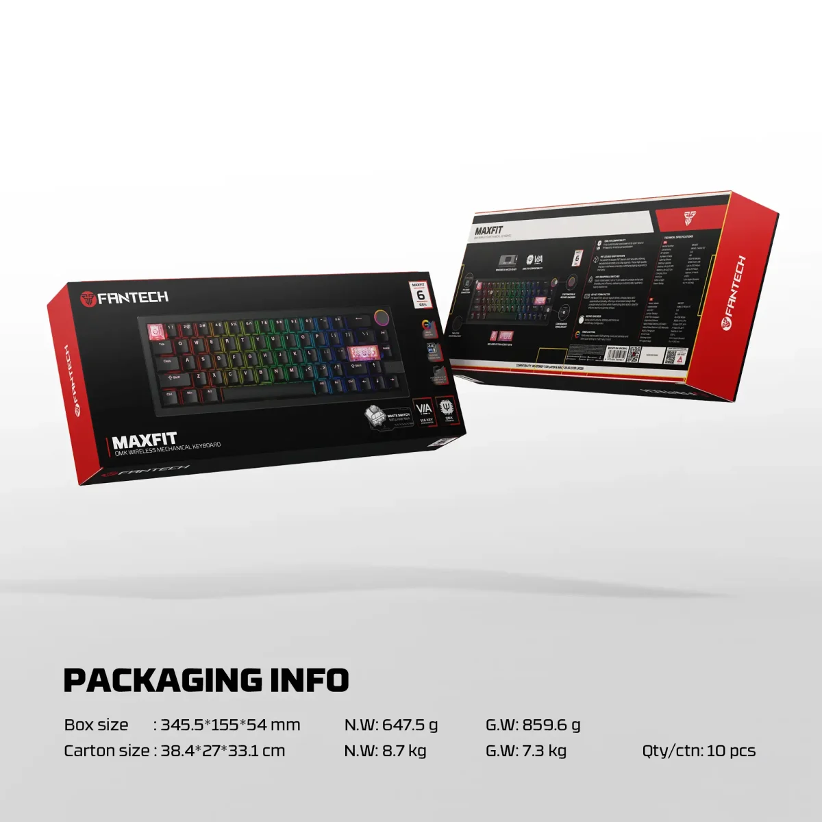 Packaging Info