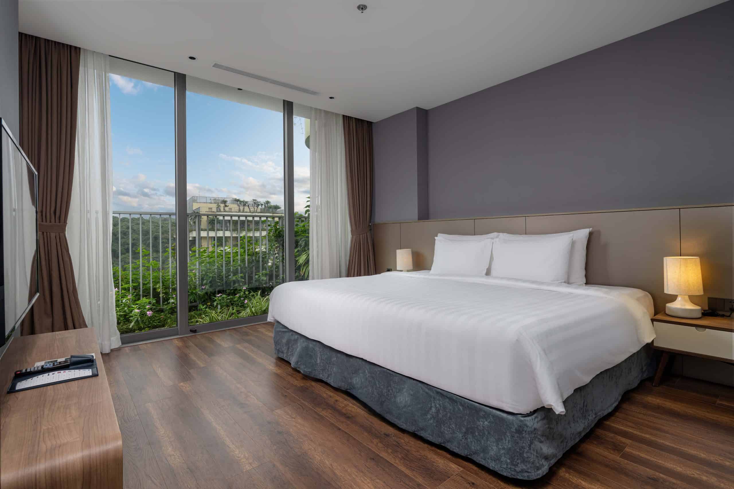 01 Bedroom Deluxe Residence Ocean