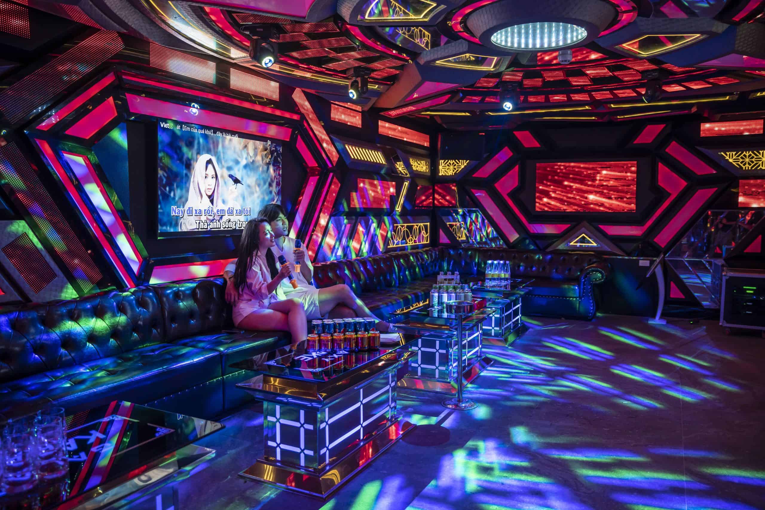Galaxy Karaoke