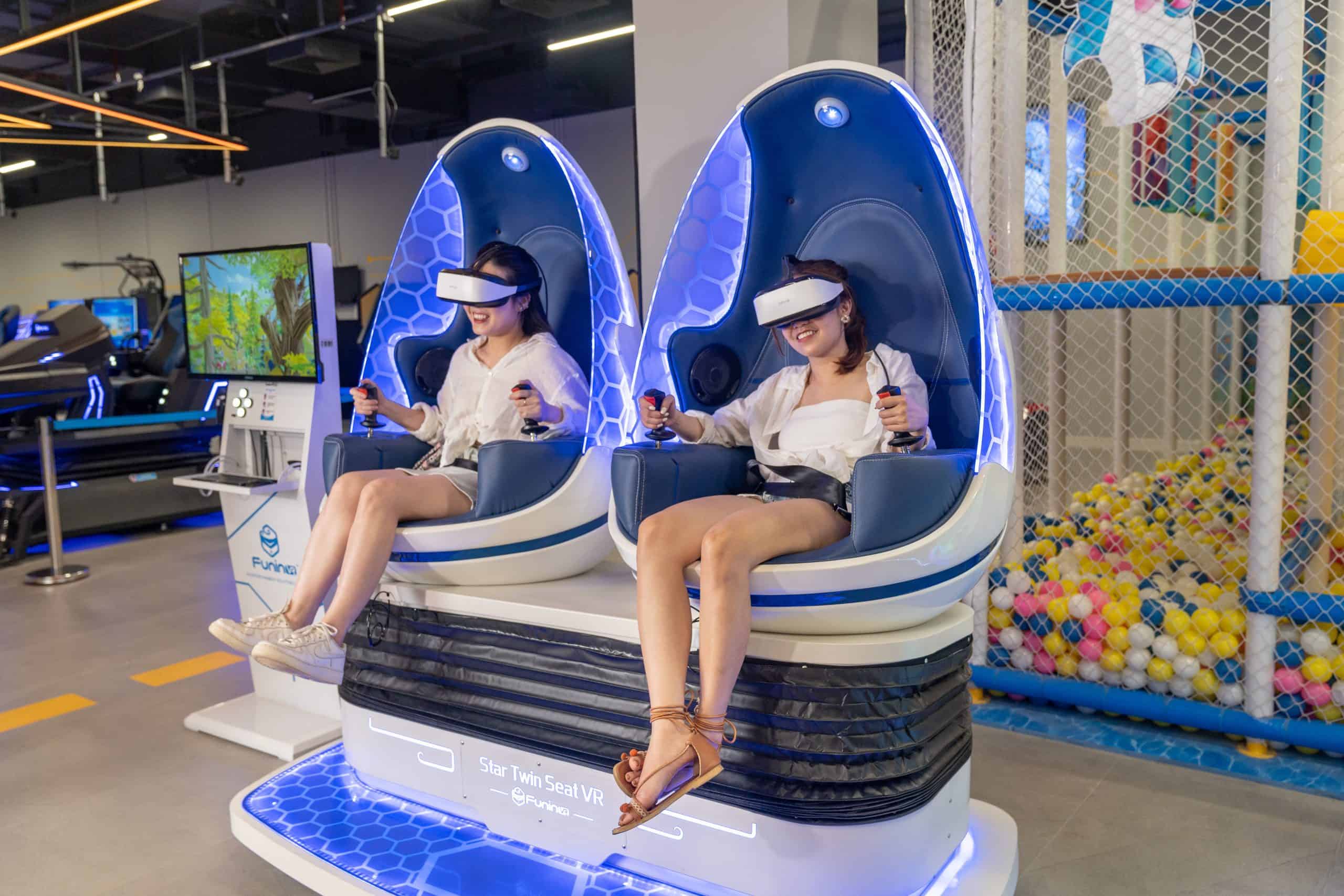 VR Game Park