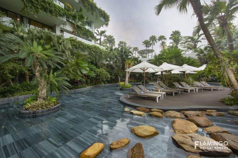 Gợi ý lịch trình nghỉ dưỡng 2 ngày 1 đêm tại Flamingo Đại Lải