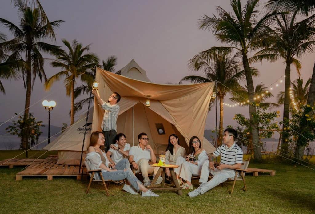 Gợi ý lịch trình nghỉ dưỡng 2 ngày 1 đêm tại Flamingo Đại Lải