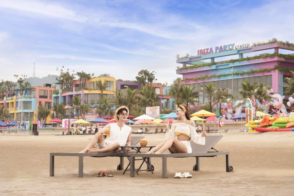 Nghỉ Dưỡng-Trải Nghiệm