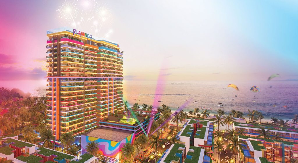 Flamingo Ibiza Hải Tiến