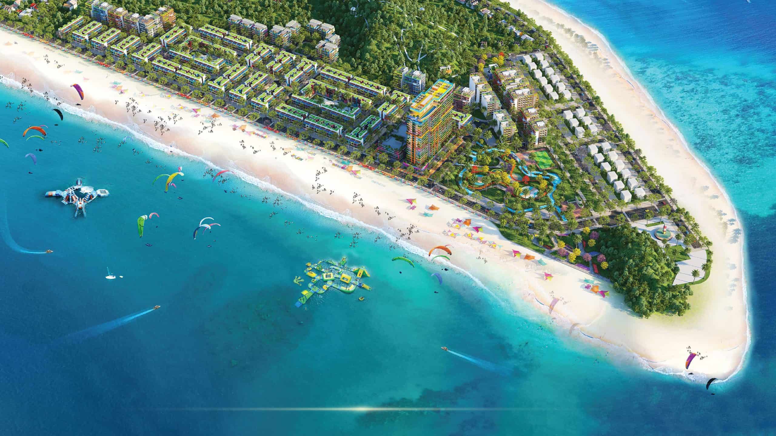 Flamingo Ibiza Hải Tiến