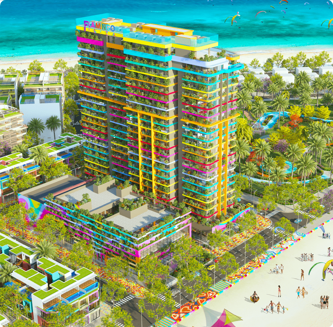 Flamingo Ibiza Hải Tiến