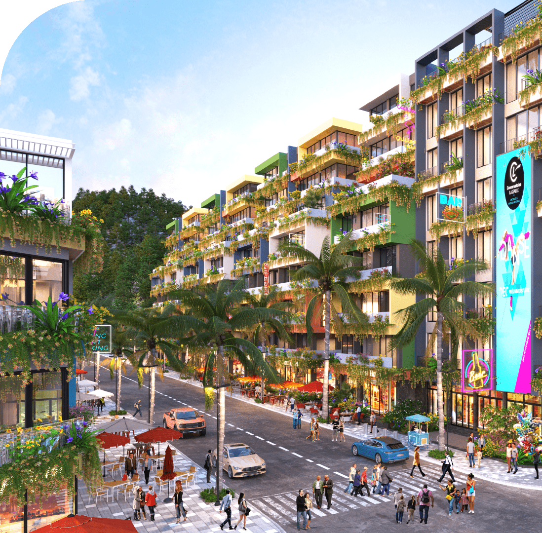 Flamingo Ibiza Hải Tiến