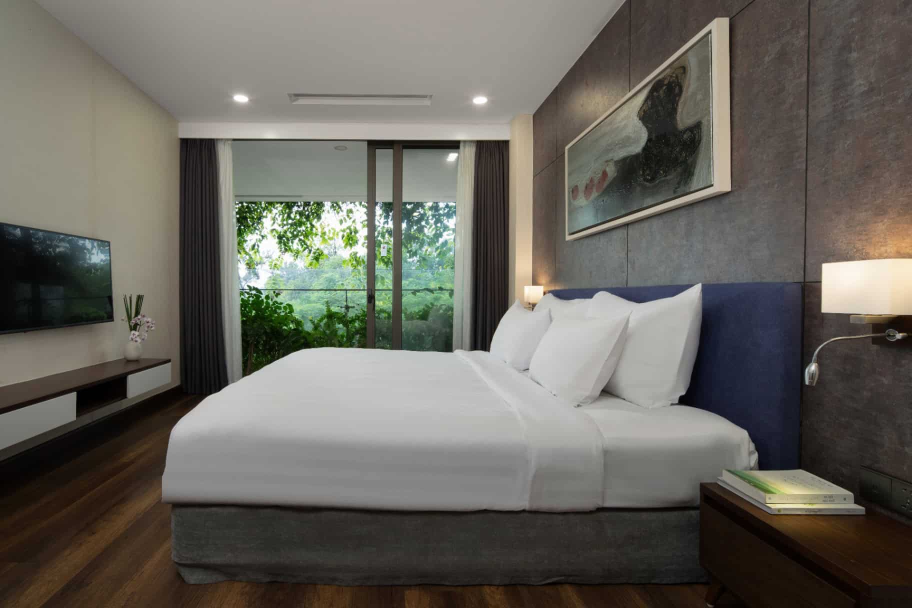 Deluxe Sky Residence 01 phòng ngủ