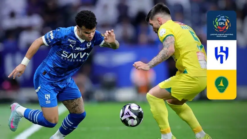 Al Hilal vs Al-Khaleej Highlights