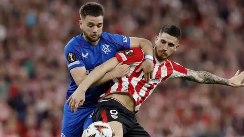 Athletic Bilbao vs Glasgow Rangers Highlights
