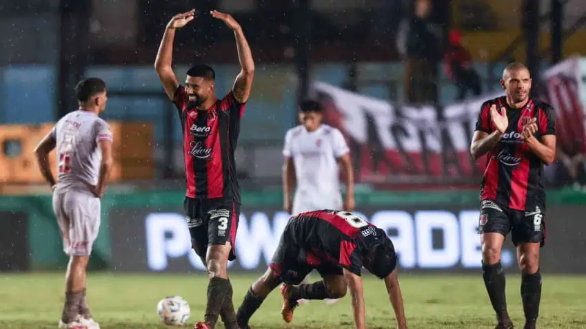 Barracas Central vs Defensores de Belgrano Highlights