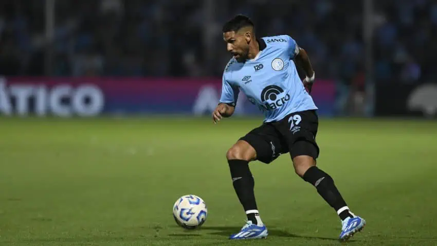 Belgrano vs Real Pilar Highlights