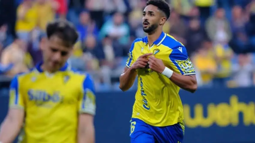 Cadiz vs Sporting Gijon Highlights