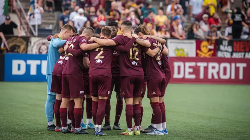 Detroit City vs Westchester SC Highlights