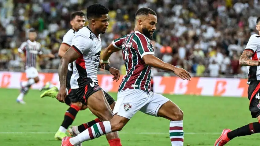 Fluminense RJ vs Vitoria BA Highlights