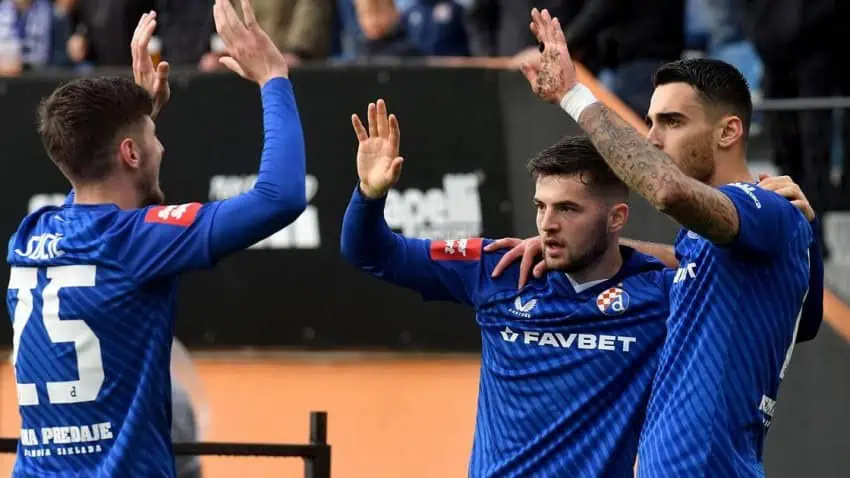 HNK Sibenik vs Dinamo Zagreb Highlights