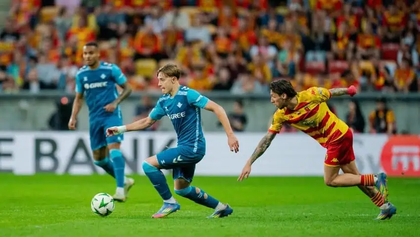 Jagiellonia Bialystok vs Real Betis Highlights