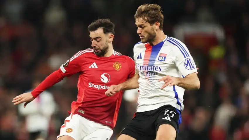 Manchester United vs Lyon Highlights