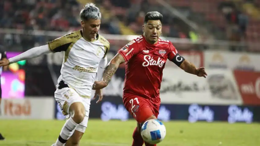 Nublense vs Coquimbo Unido Highlights