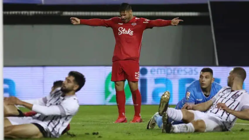 Nublense vs Deportes La Serena Highlights