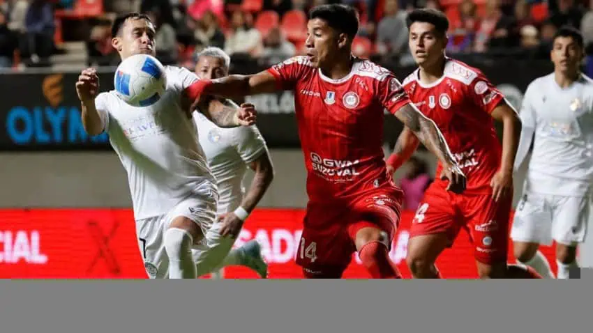 Union La Calera vs Audax Italiano Highlights
