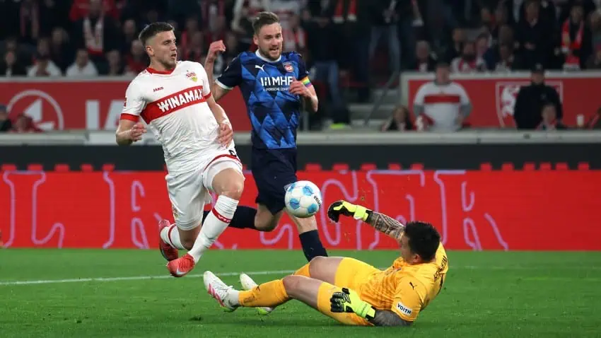 VfB Stuttgart vs Heidenheimer Highlights