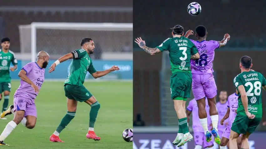 Al-Ahli SFC vs Al Kholood Highlights