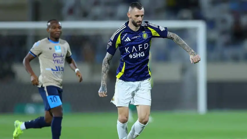 Al-Akhdoud vs Al-Nassr Highlights