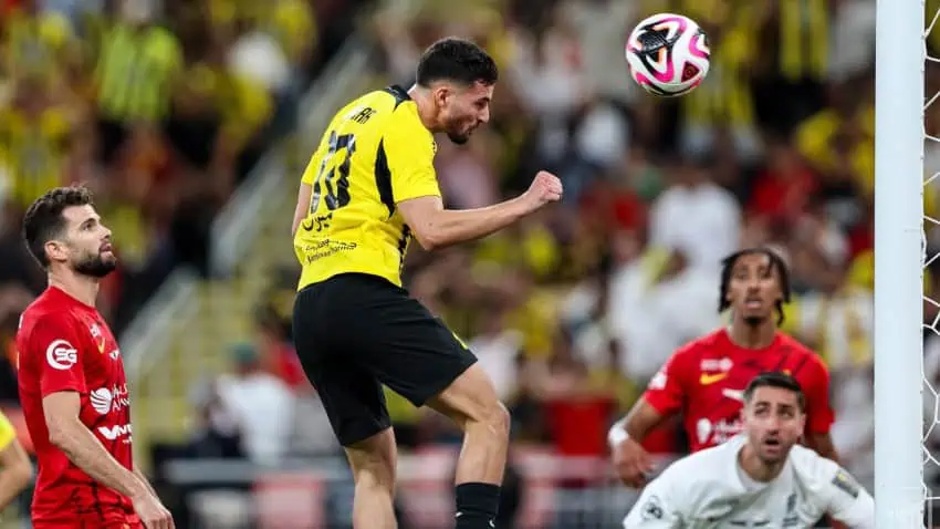 Al-Ittihad vs Al Qadsiah Highlights