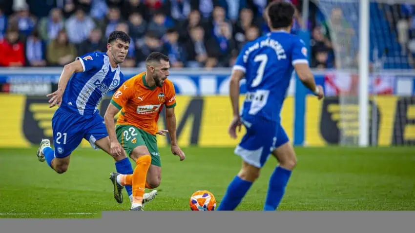 Alaves vs Valencia Highlights