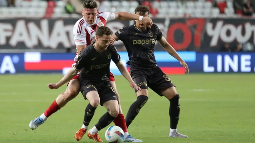 Antalyaspor vs Trabzonspor Highlights