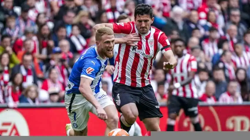 Athletic Bilbao vs Alaves Highlights