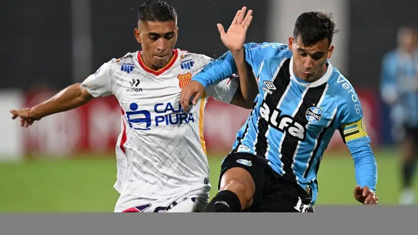 Atletico Grau vs Gremio (RS) Highlights