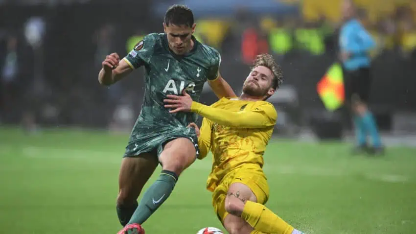 Bodo Glimt vs Tottenham Hotspur Highlights